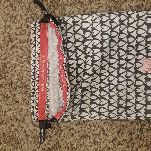 Brighton hearts drawstring bag. - Picture 3 of 3